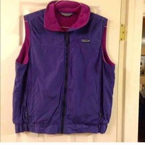 Patagonia vest